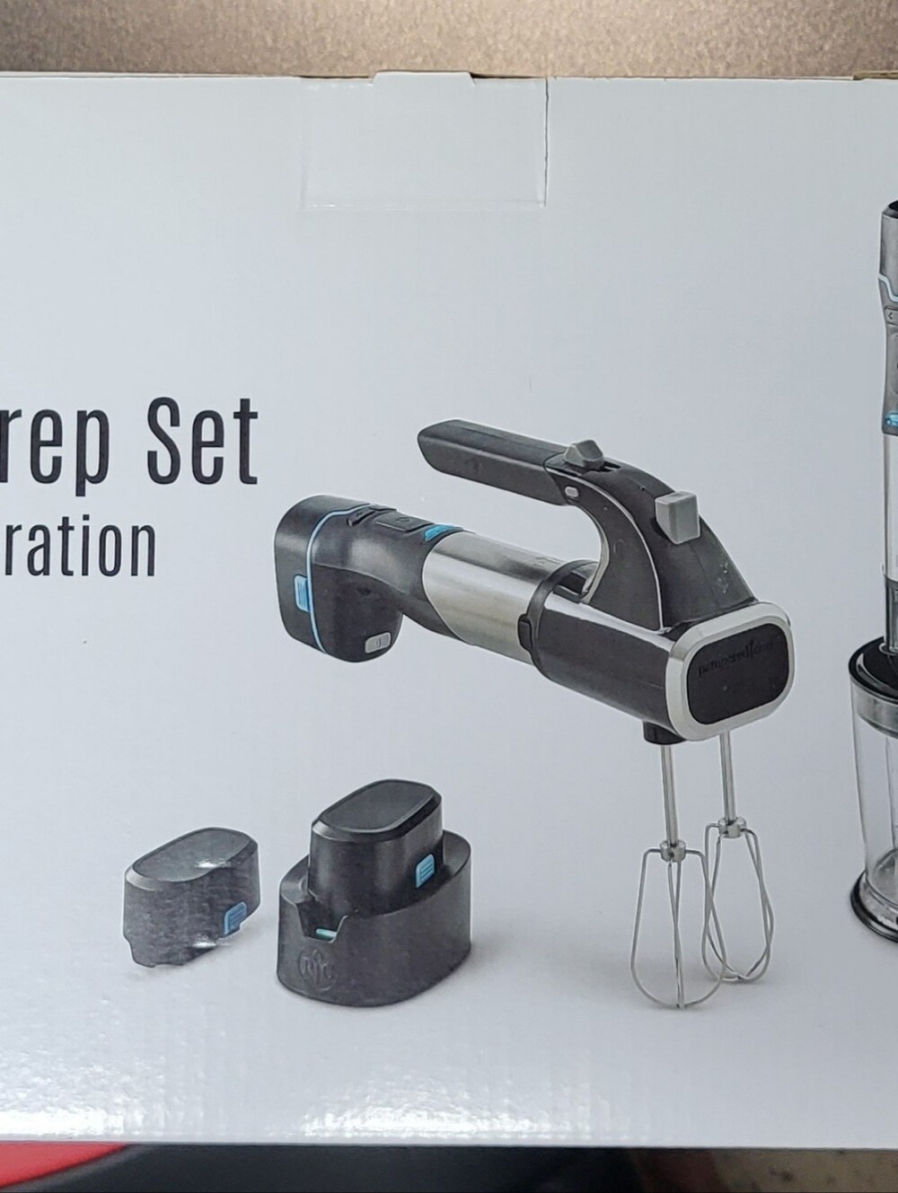 Brand *NEW* Pampered Chef FLEX + Multi Prep Set In Plastic Double Boxed